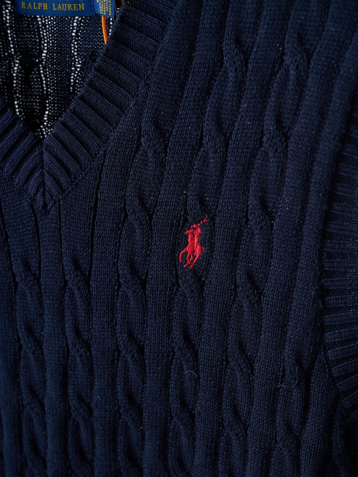 【 】Ralph Lauren/ 【In Stock】S M L XL Blue Classic ，